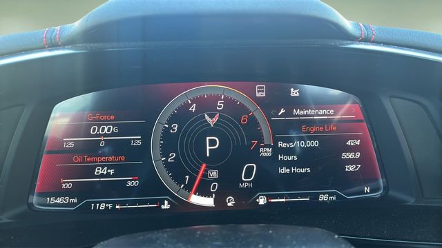 Used 2022 Chevrolet Corvette Stingray image 13