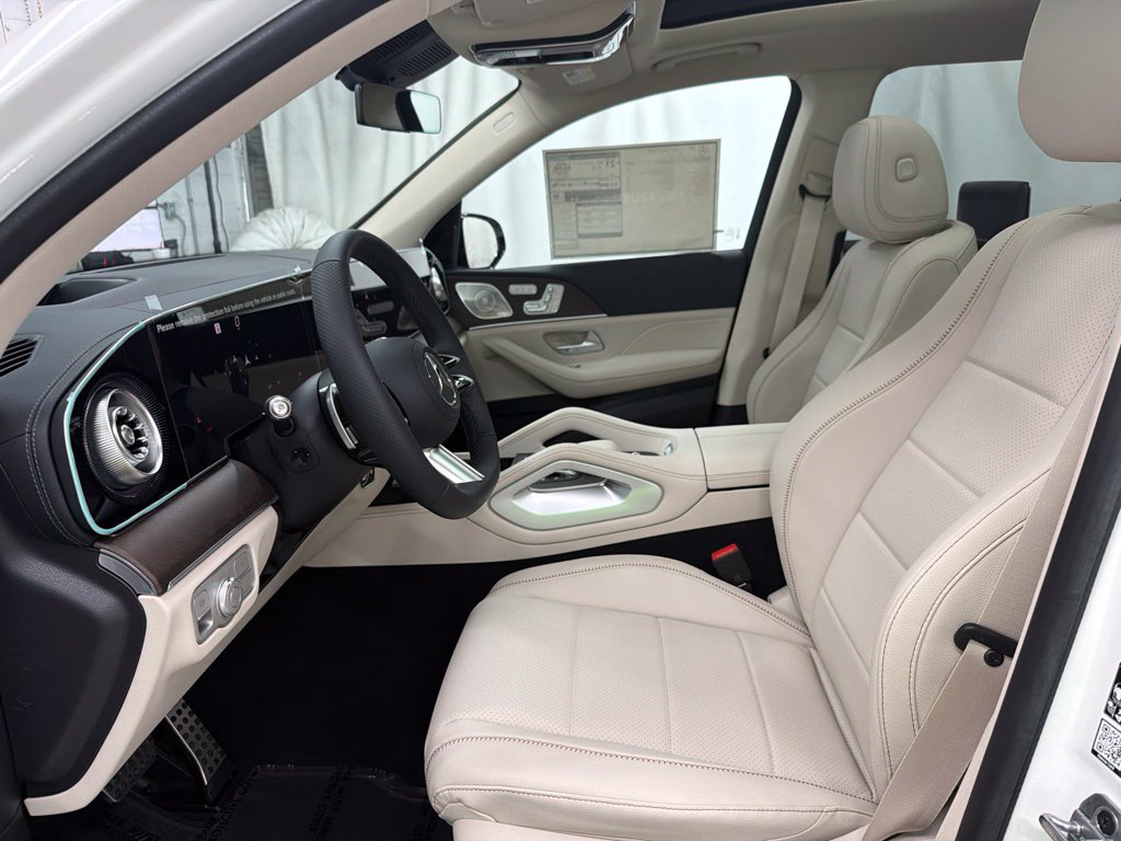 New 2027 Mercedes-Benz GLS 450 4MATIC image 12