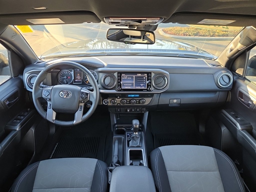 Used 2021 Toyota Tacoma TRD Off-Road image 22