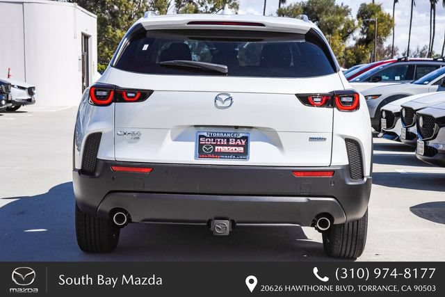 New 2026 MAZDA CX-50 2.5 Hybrid w/ Premium Plus Pkg AWD/4WD image 7