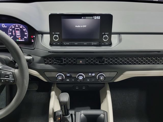 Certified 2024 Honda Accord LX image 19