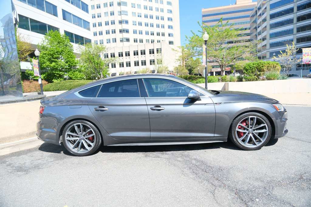 Used 2018 Audi S5 Prestige w/ S Sport Package AWD/4WD image 14