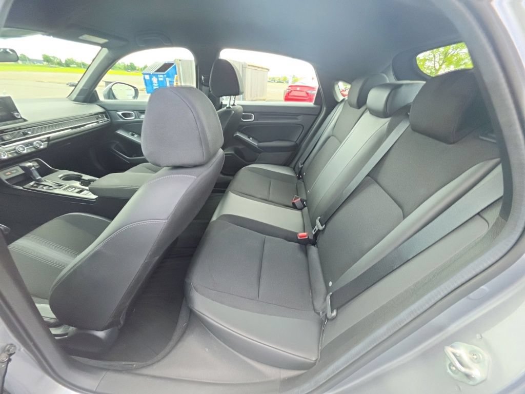 Certified 2024 Honda Civic Sport image 25