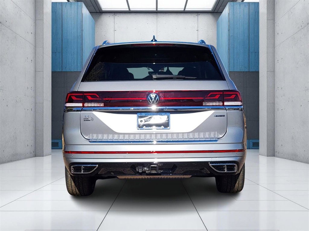 New 2026 Volkswagen Atlas SEL Premium R-Line image 4