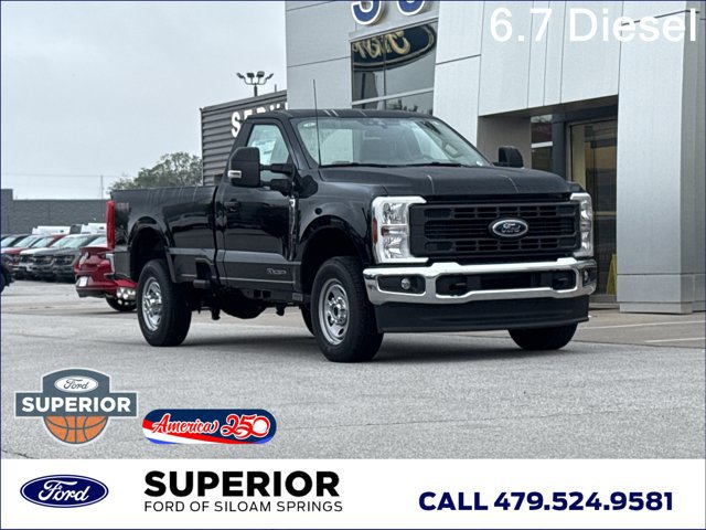 New 2026 Ford F350 XL w/ XL Driver Assist Package