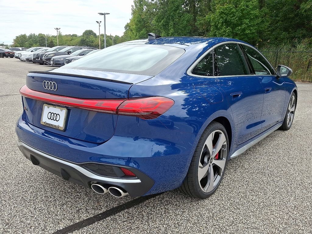 New 2025 Audi S5 Prestige image 4