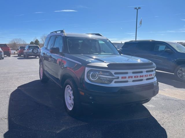 Used 2023 Ford Bronco Sport Heritage w/ Heritage Convenience Package image 3