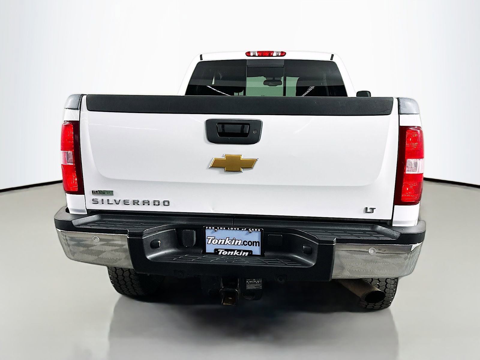 Used 2012 Chevrolet Silverado 2500 LT w/ Interior Plus Package image 9