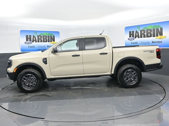 New 2026 Ford Ranger XLT w/ Equipment Group 301A High image 2