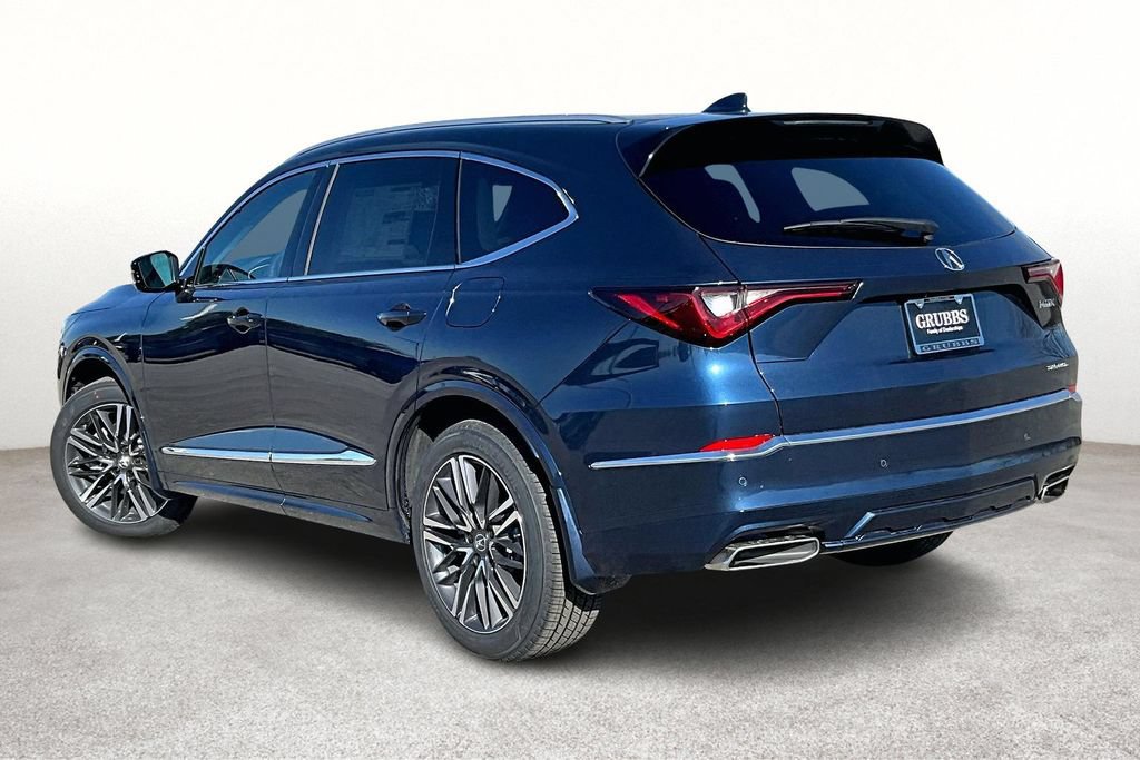 New 2026 Acura MDX w/ Advance Package AWD/4WD image 4