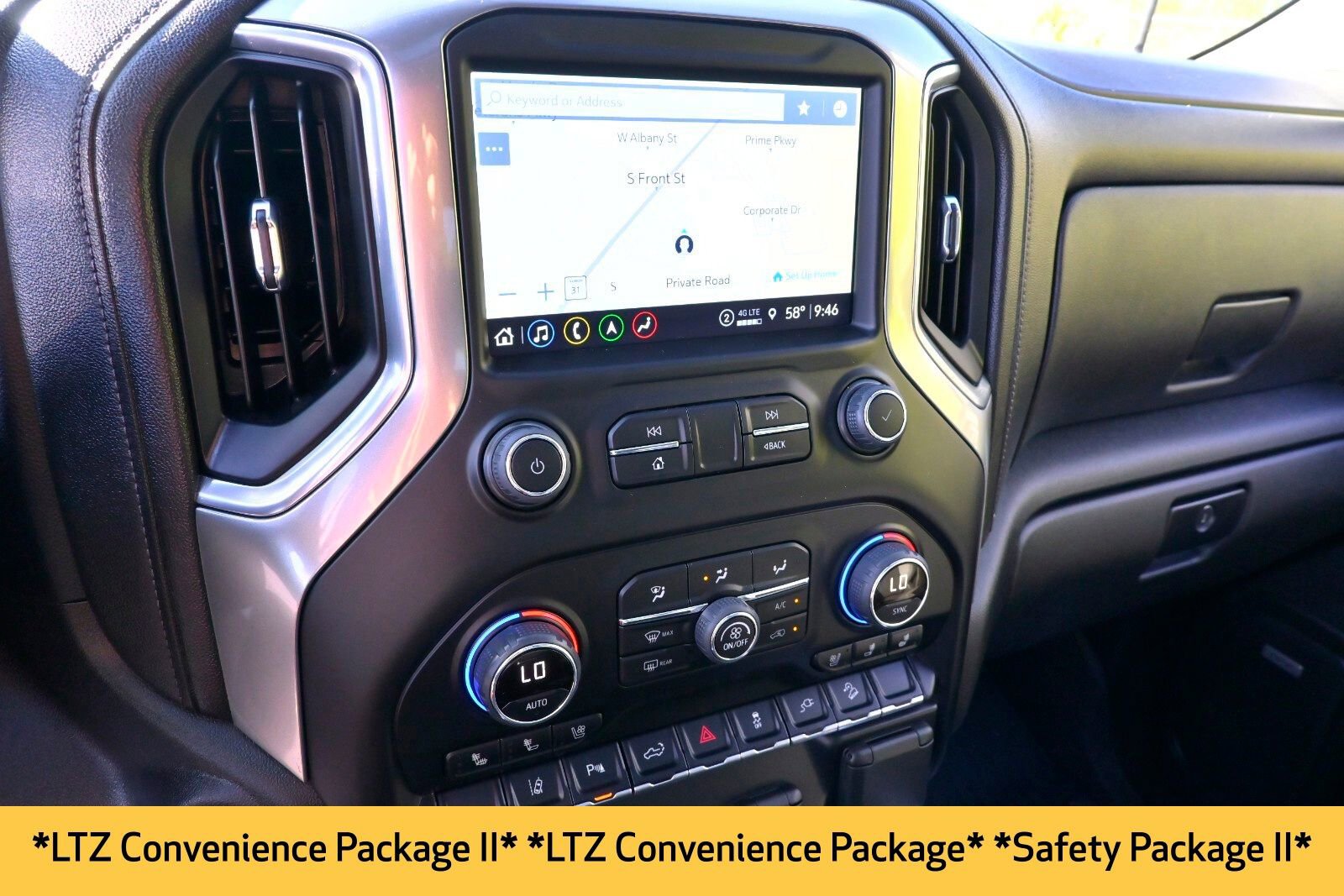 Used 2022 Chevrolet Silverado 2500 LTZ w/ LTZ Premium Package image 5