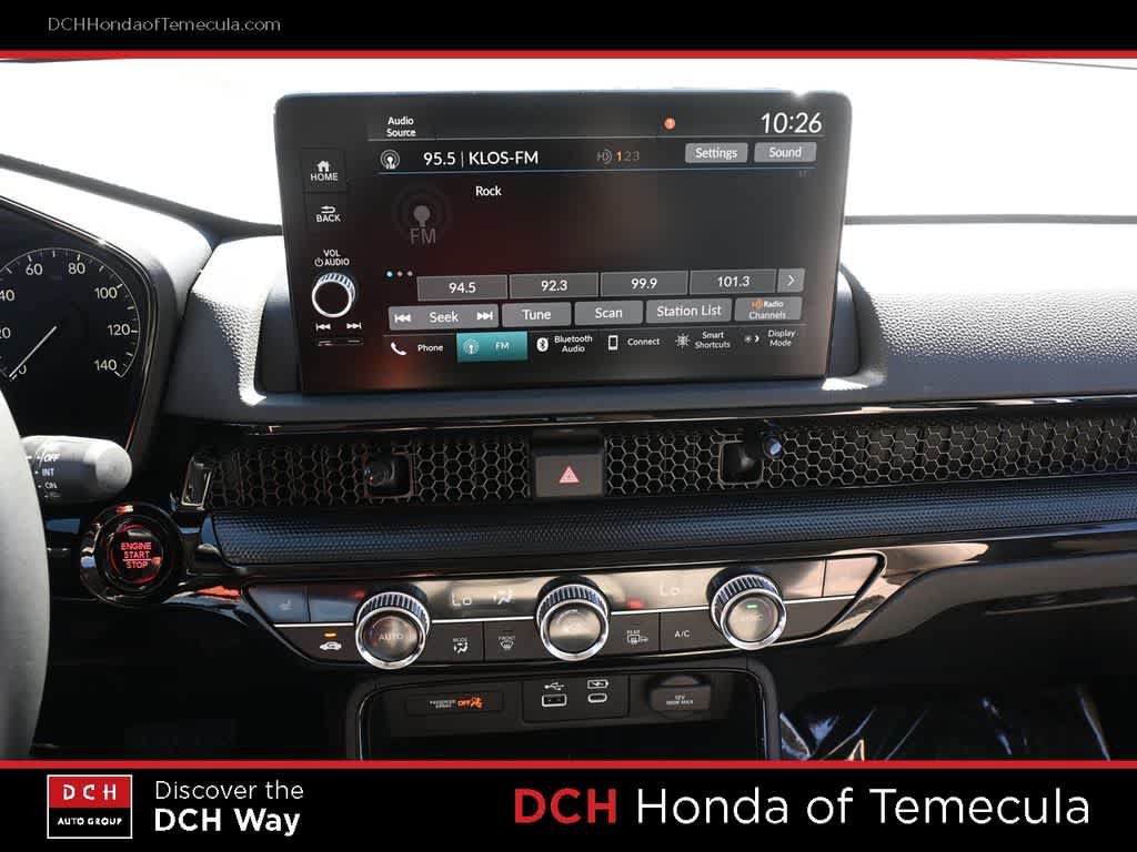 Used 2024 Honda CR-V EX-L image 12