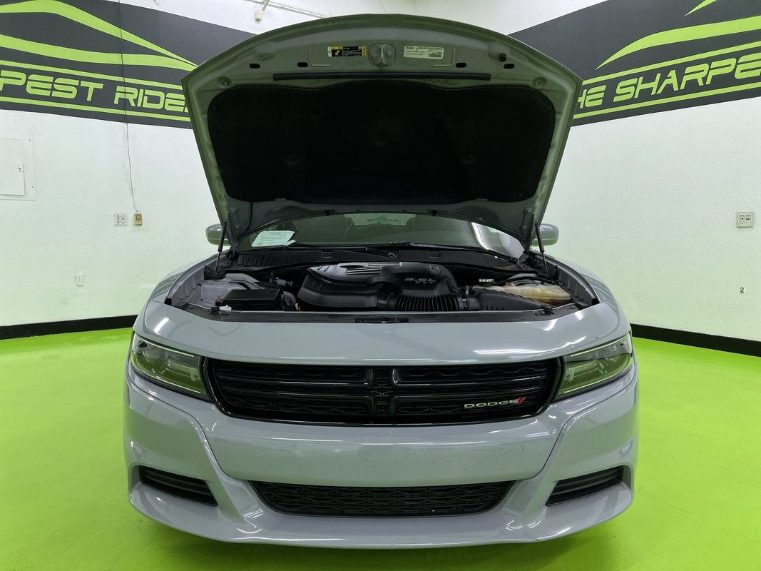 Used 2021 Dodge Charger SXT w/ Leather Interior Group RWD image 4