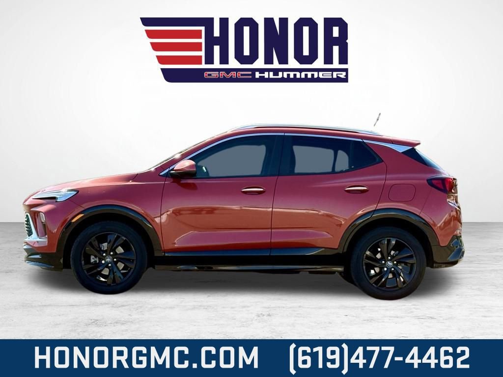 Used 2024 Buick Encore GX Sport Touring w/ Comfort Package image 6