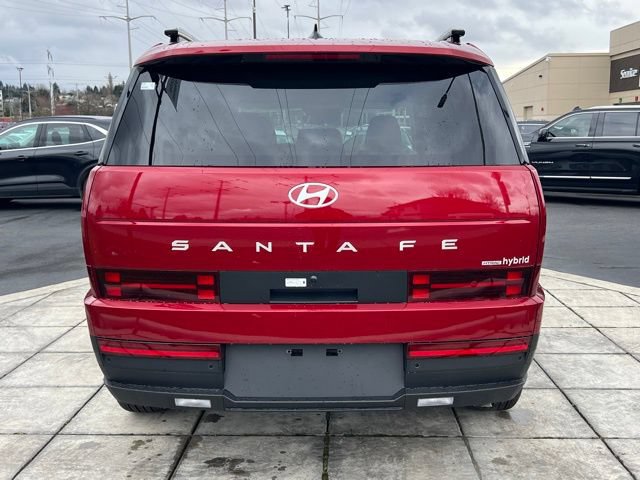 New 2026 Hyundai Santa Fe SEL AWD/4WD image 10
