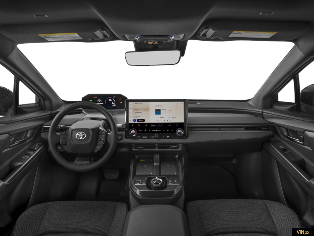 New 2026 Toyota bZ AWD/4WD image 4