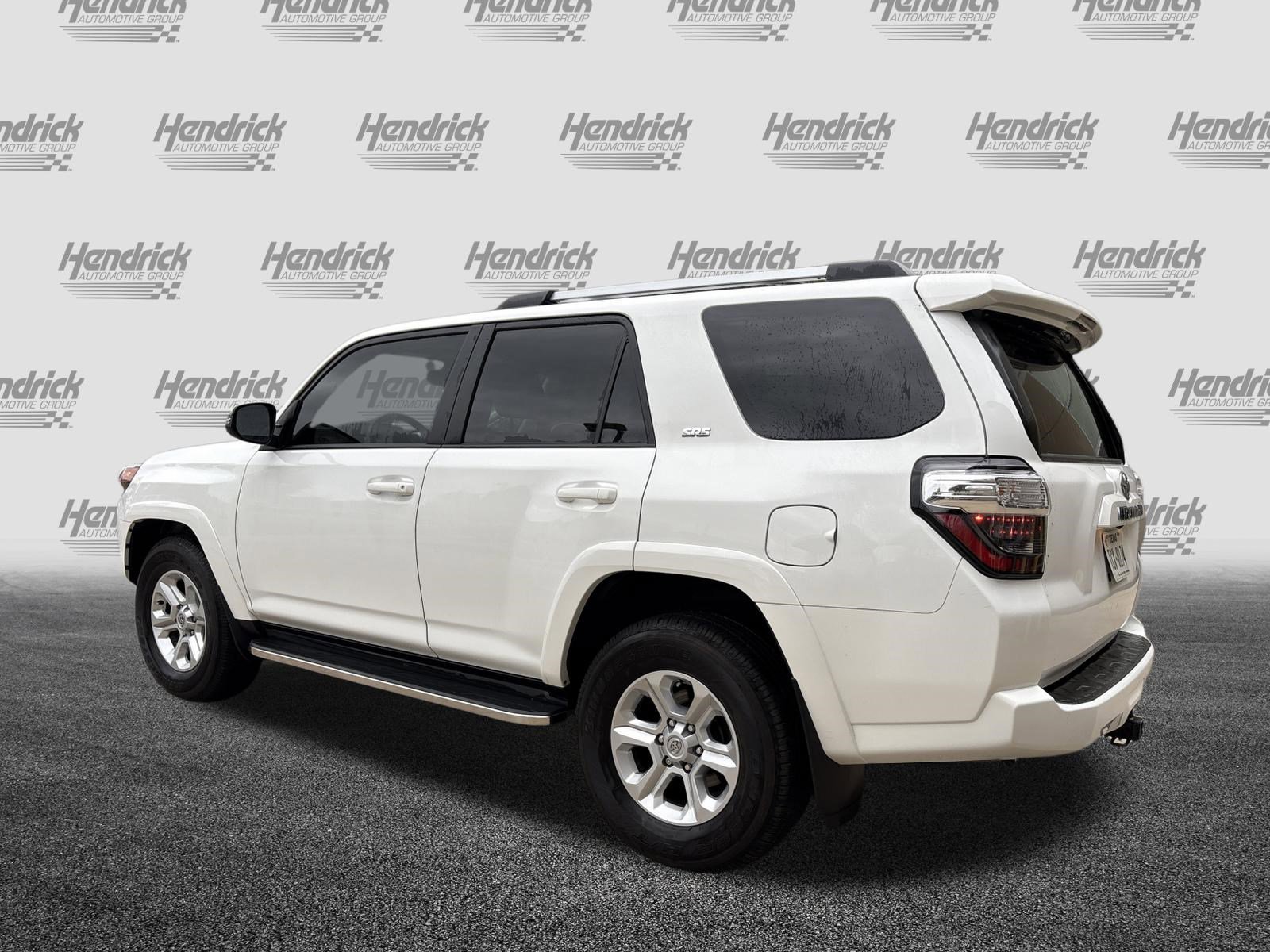 Used 2023 Toyota 4Runner SR5 Premium w/ Moonroof Package RWD image 8