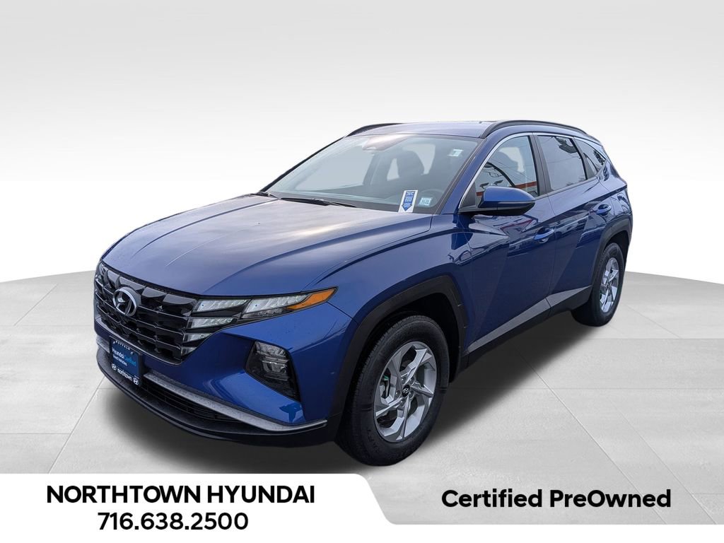 Used 2022 Hyundai Tucson SEL image 1