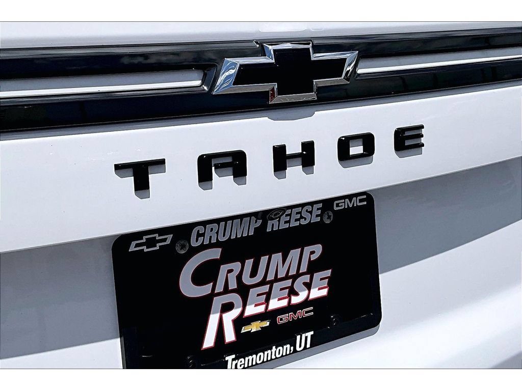 Used 2022 Chevrolet Tahoe Z71 w/ Luxury Package AWD/4WD image 24