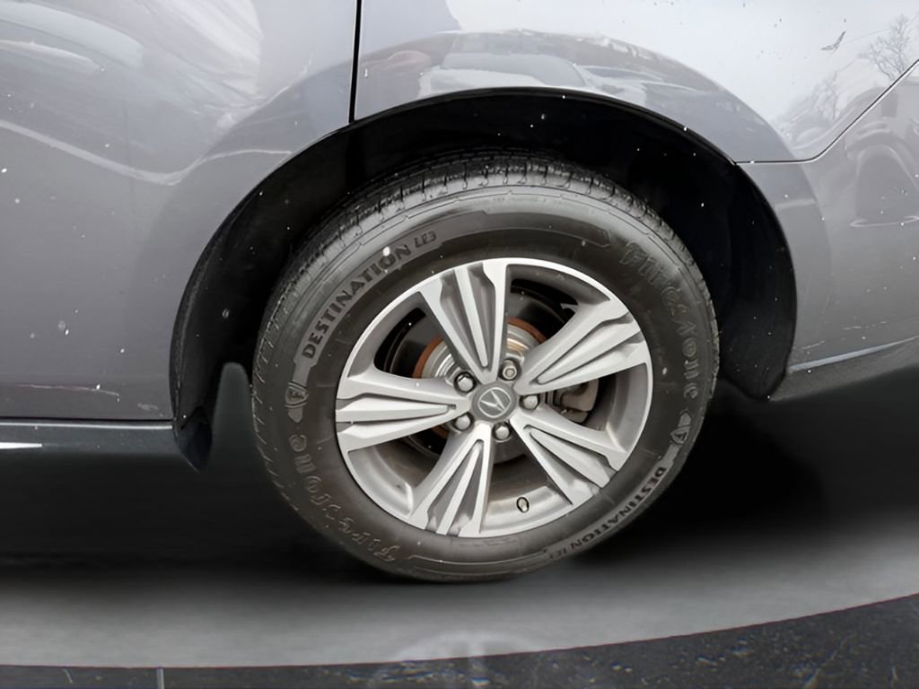 Used 2019 Acura MDX SH-AWD image 13