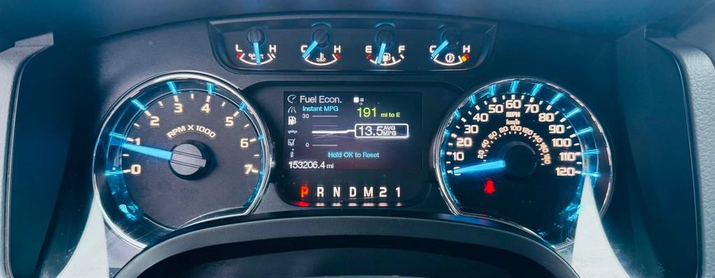 Used 2012 Ford F150 XLT w/ XLT Chrome Pkg AWD/4WD image 16