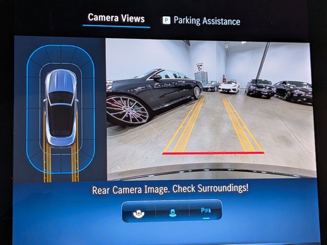 Used 2024 Mercedes-Benz CLE 450 4MATIC Cabriolet image 13