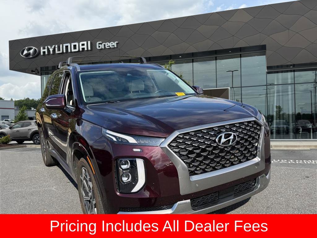 Used 2022 Hyundai Palisade Calligraphy AWD/4WD image 1