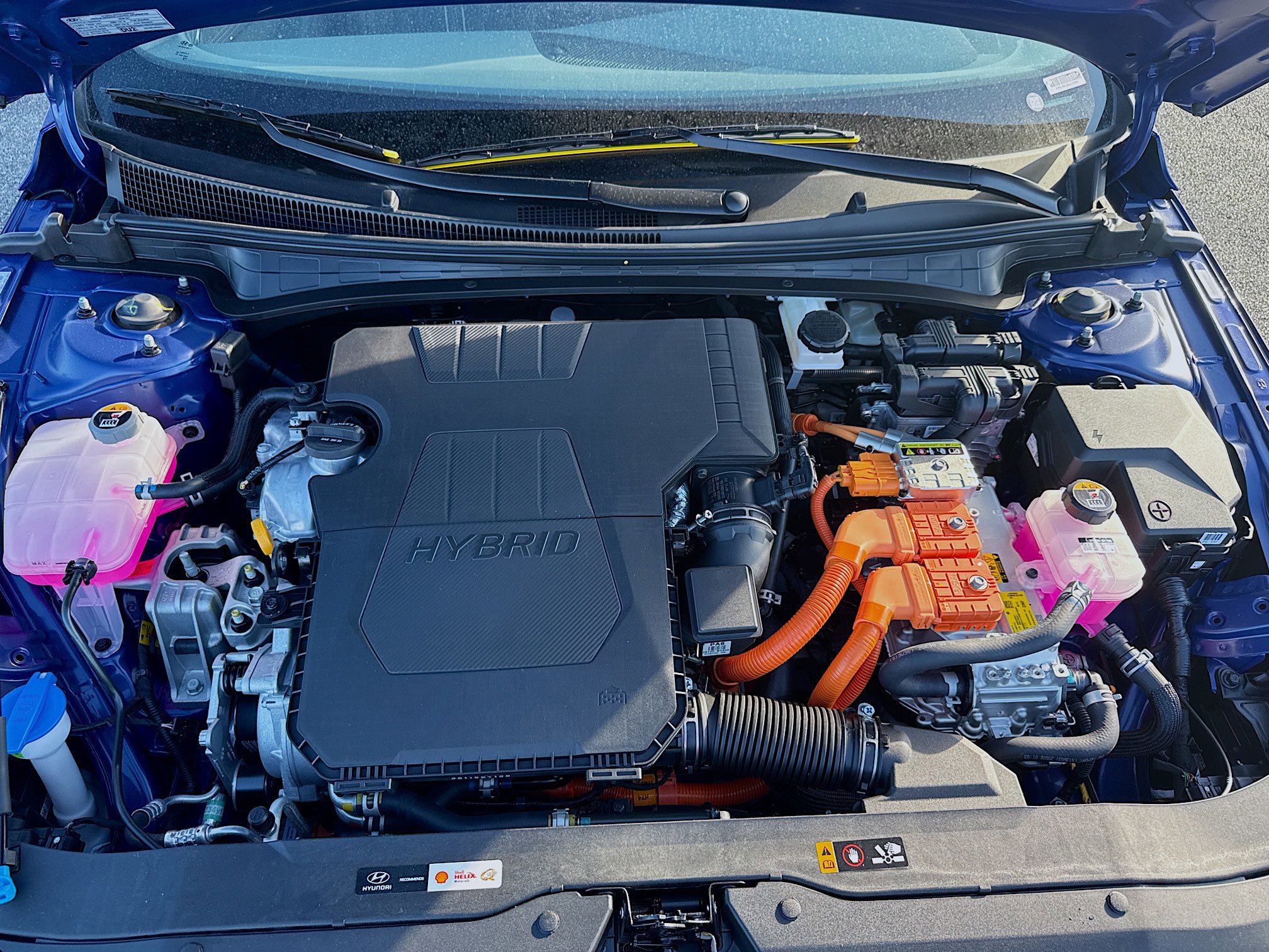 New 2025 Hyundai Elantra SEL image 22