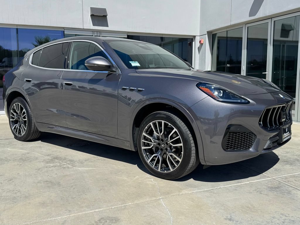 Used 2025 Maserati Grecale Modena AWD/4WD video 1