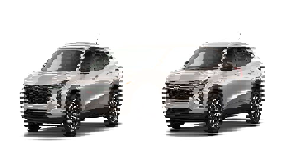 New 2026 Chevrolet Trax RS image 3