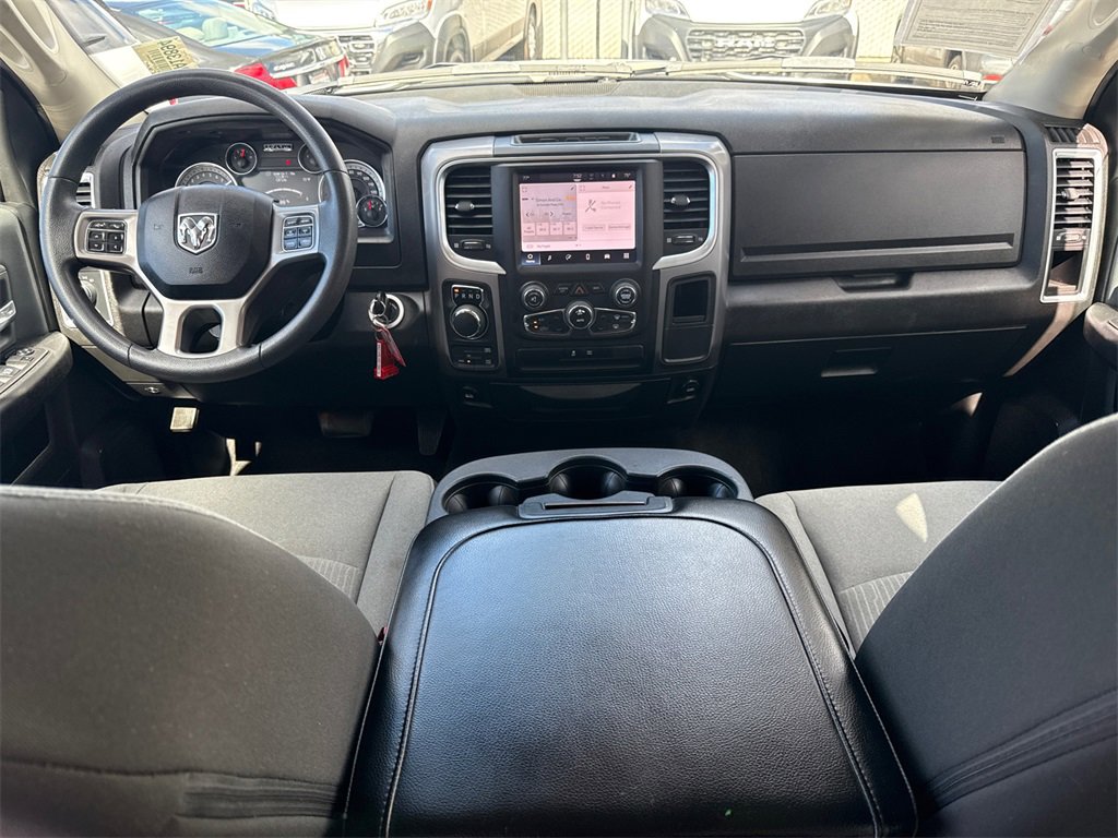 Certified 2023 RAM 1500 Classic SLT w/ Electronics Group image 19