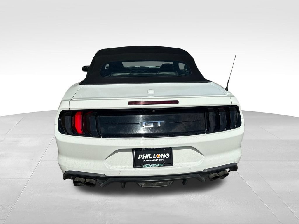 Certified 2019 Ford Mustang GT Premium w/ Equipment Group 401A RWD image 8