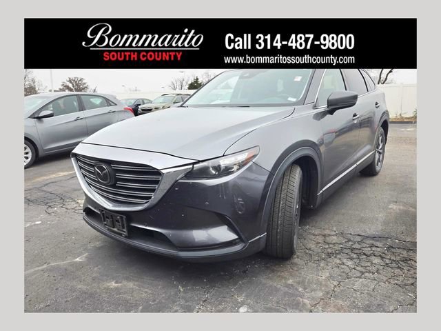 Used 2020 MAZDA CX-9 Touring w/ Touring Premium Package