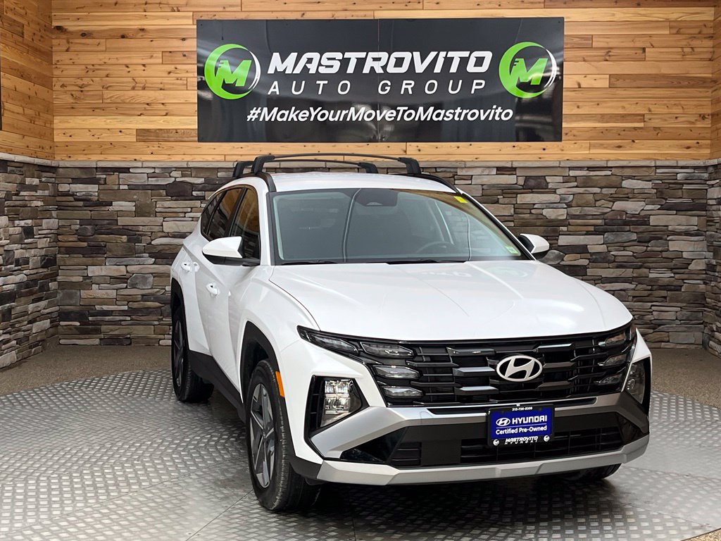 Used 2026 Hyundai Tucson SEL AWD/4WD image 5