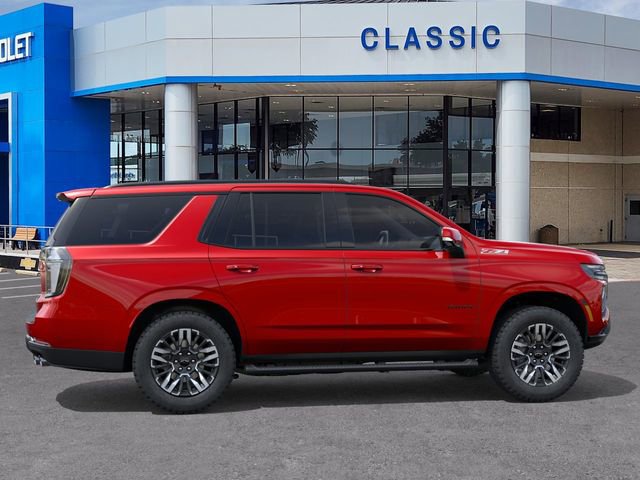 New 2026 Chevrolet Tahoe Z71 AWD/4WD image 5