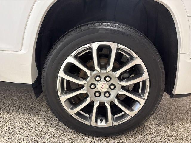 Used 2023 GMC Acadia Denali w/ Denali Ultimate Package AWD/4WD image 37