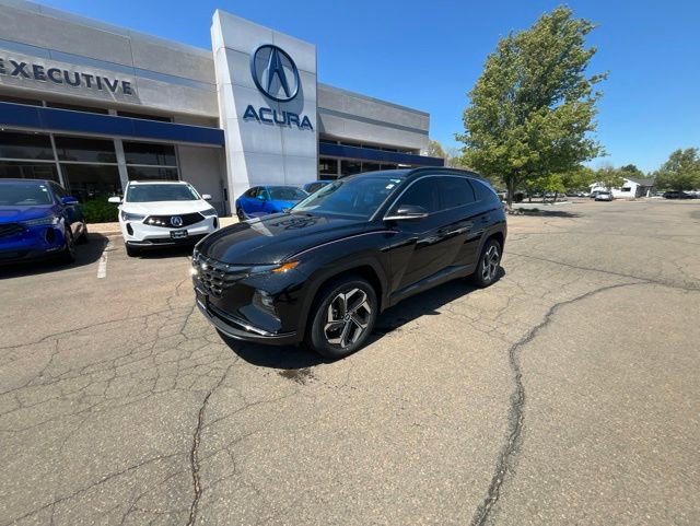 Used 2023 Hyundai Tucson Limited AWD/4WD image 30
