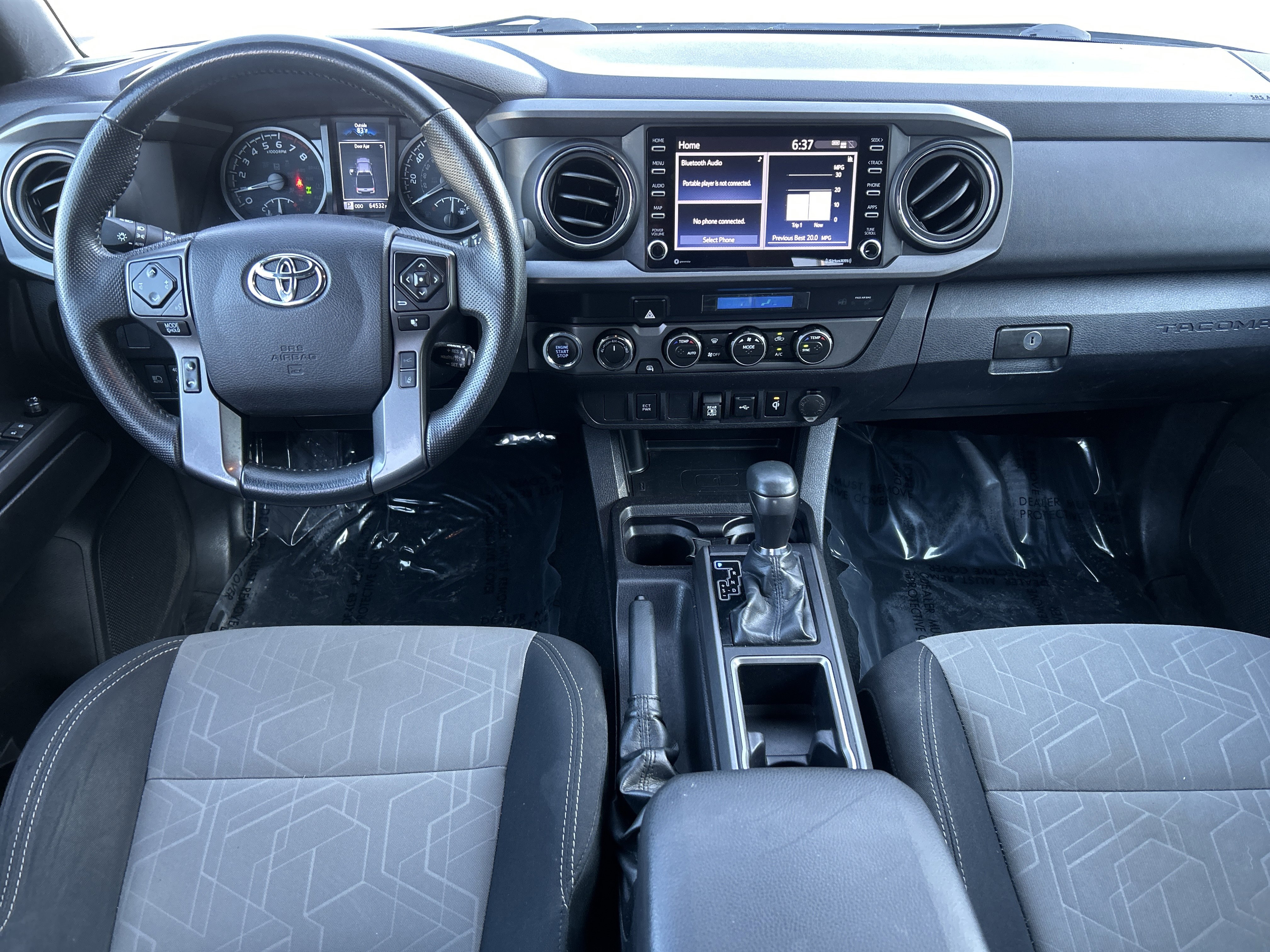 Used 2022 Toyota Tacoma TRD Off-Road AWD/4WD image 16