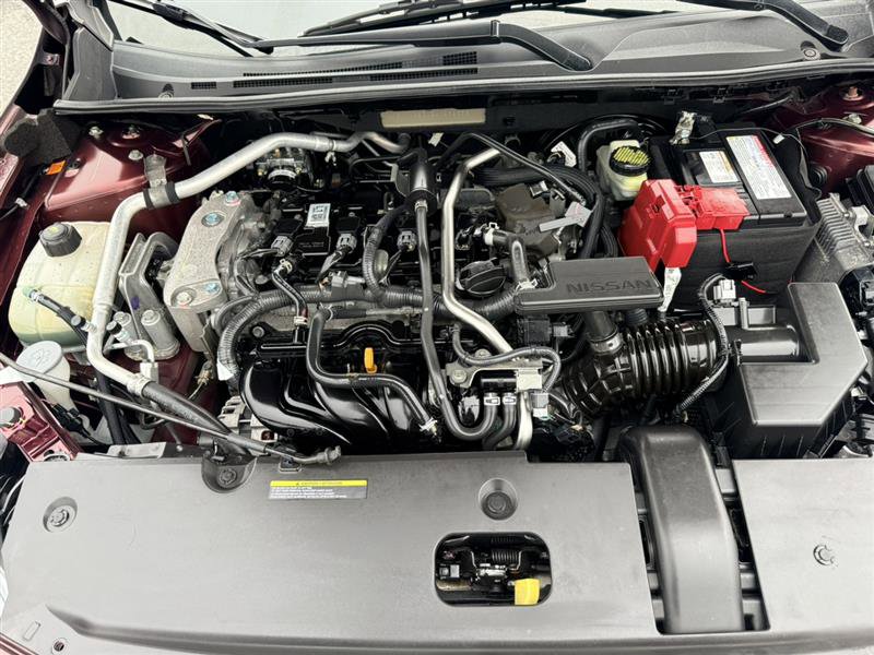Used 2020 Nissan Sentra SV FWD image 35
