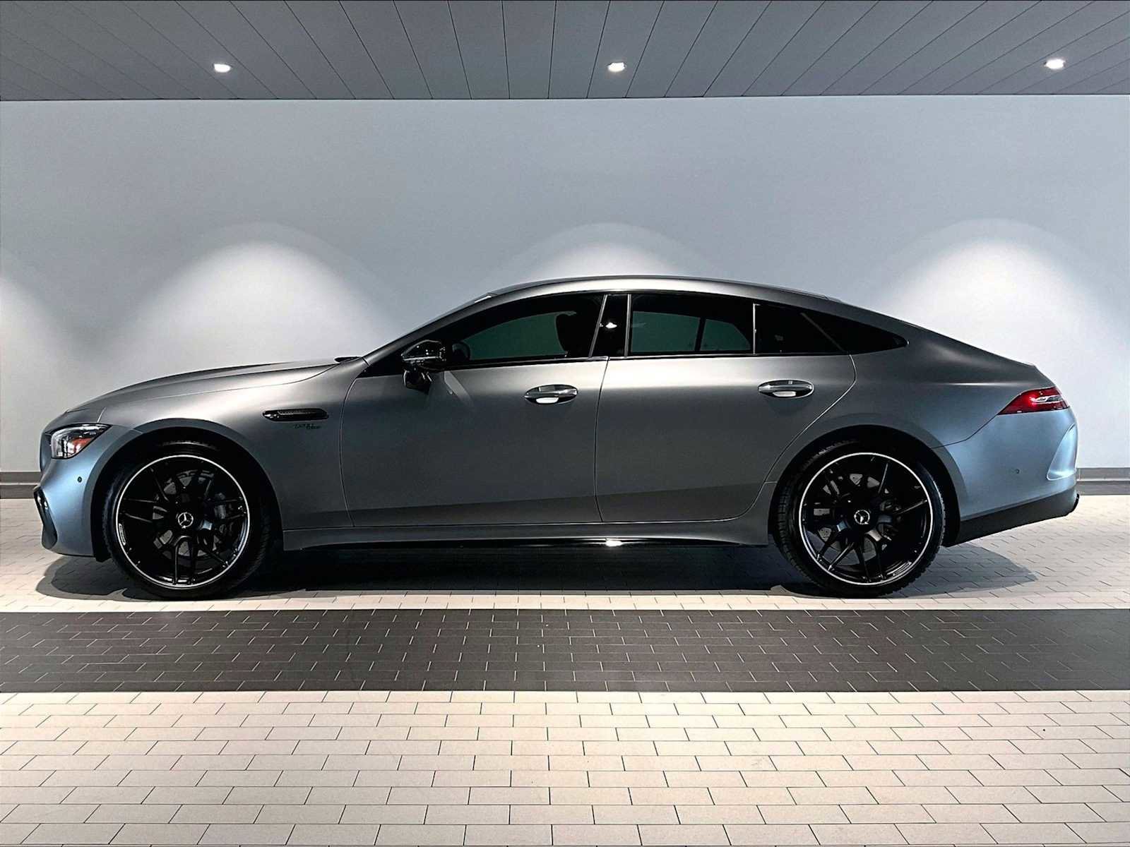 Used 2024 Mercedes-Benz AMG GT 53 image 2