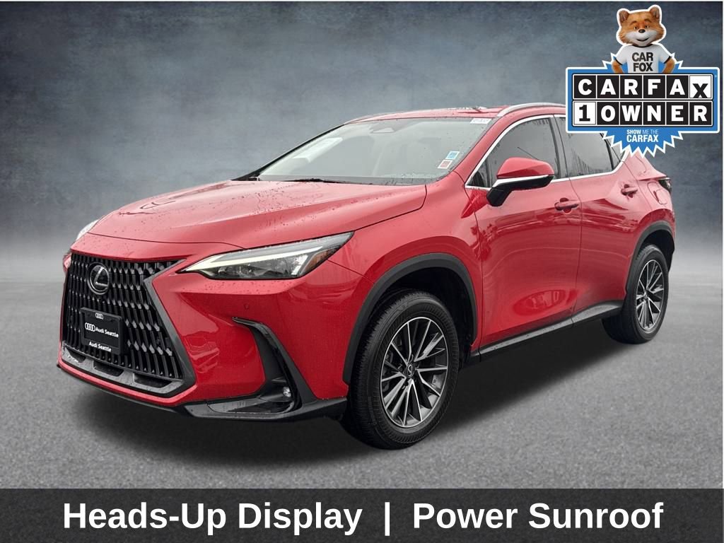 Used 2024 Lexus NX 350h 350h Premium w/ Vision Package image 3