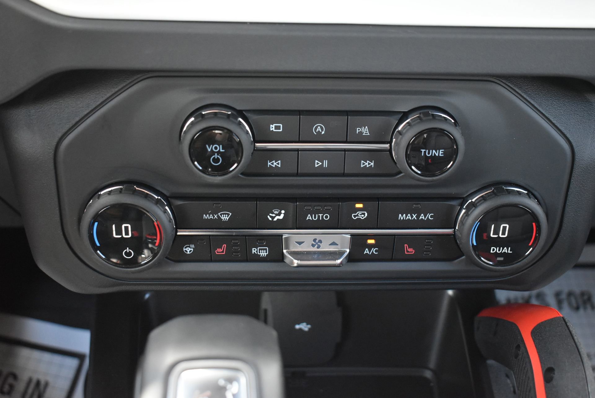 New 2025 Ford Bronco Stroppe Edition image 26