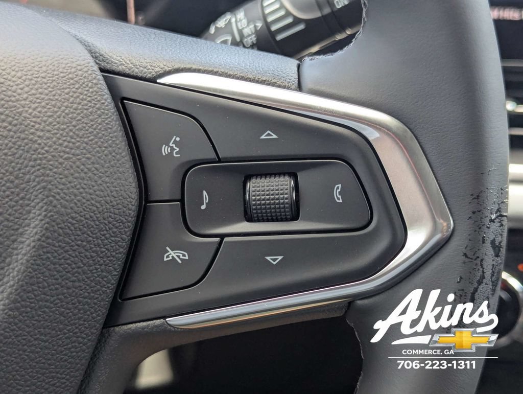 New 2026 Chevrolet Trax LT w/ Sunroof Package FWD image 26