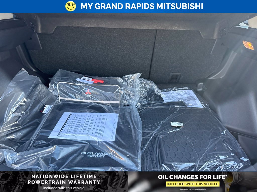 New 2027 Mitsubishi Outlander Sport ES AWD/4WD image 23