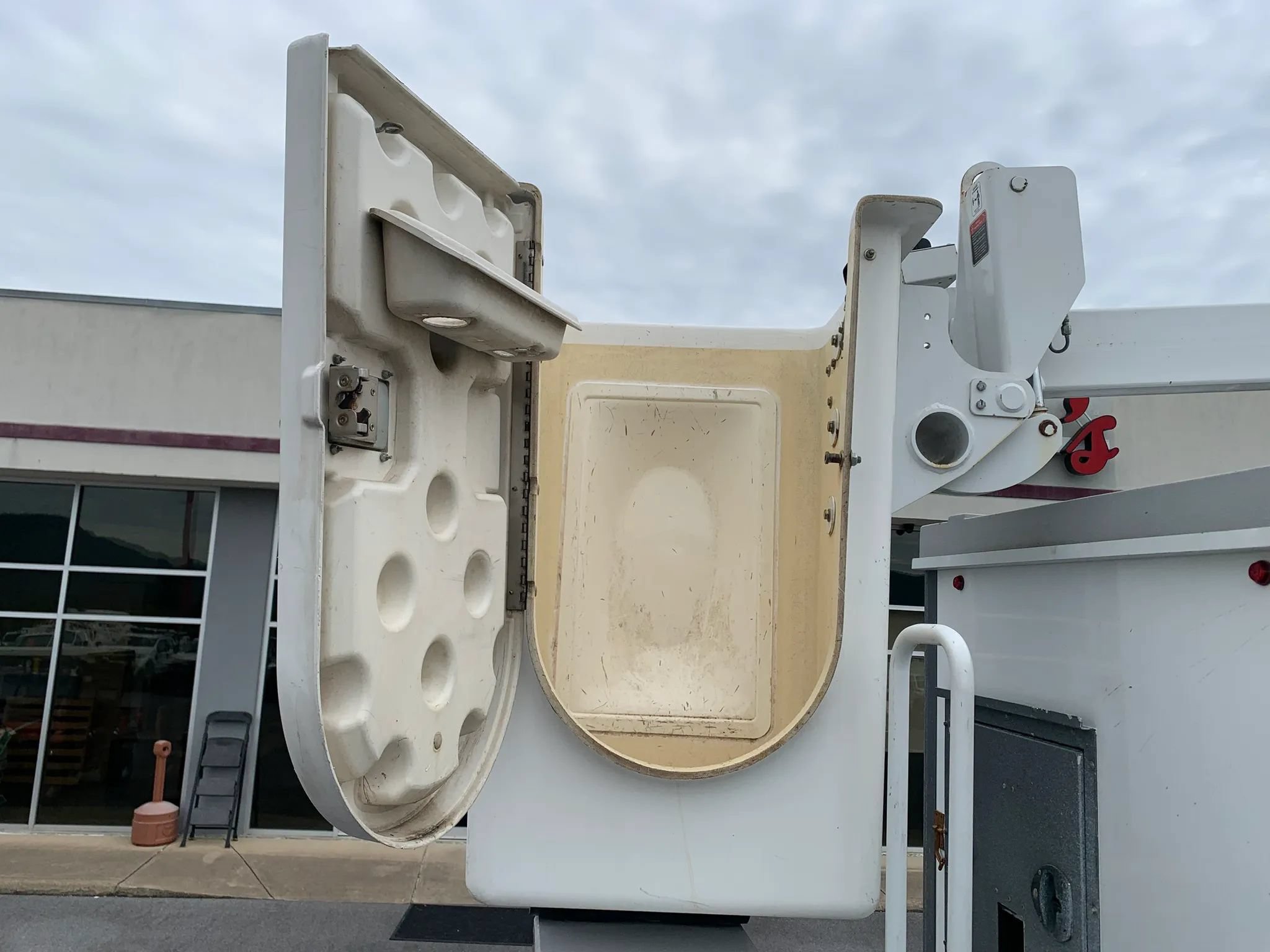 Used 2019 RAM 5500 Tradesman w/ Ambulance Prep Group AWD/4WD image 45
