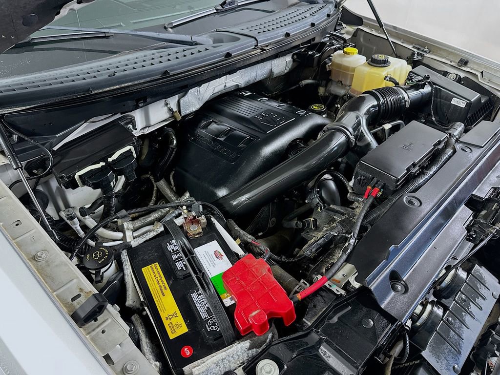 Used 2014 Ford F150 Lariat w/ Equipment Group 502A Luxury image 26