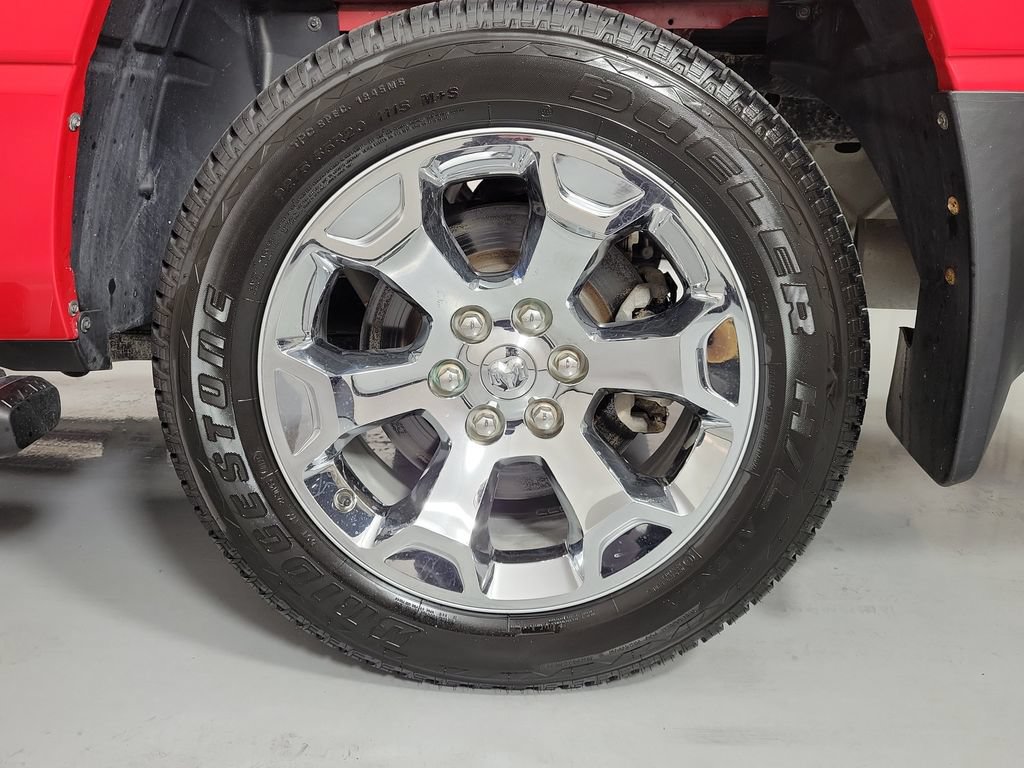 Used 2022 RAM 1500 Big Horn AWD/4WD image 8