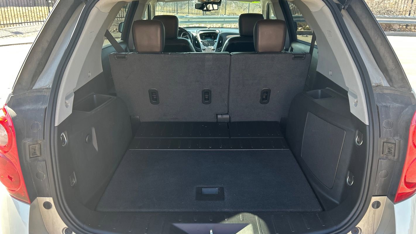 Used 2015 Chevrolet Equinox LT w/ Power Convenience Package FWD image 11