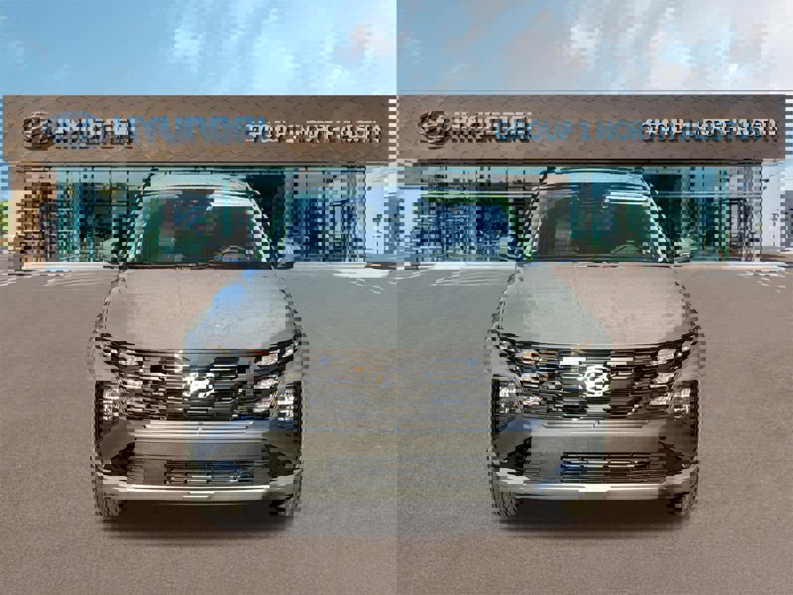 Used 2025 Hyundai Tucson SEL image 2