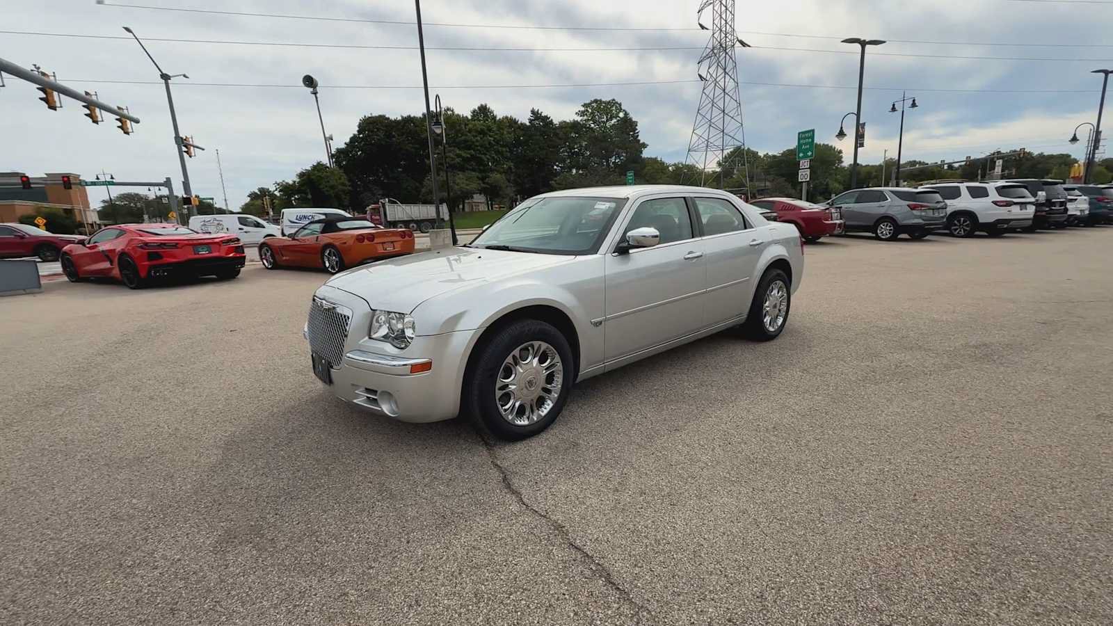 Used 2006 Chrysler 300 C w/ Sound Group II AWD/4WD image 4